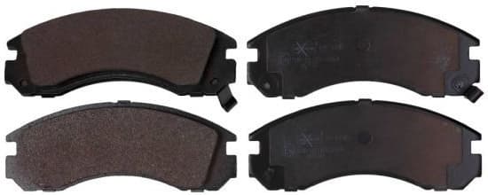 Brake Pad Set, disc brake 19-1145