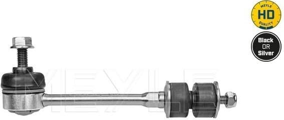 Link/Coupling Rod, stabiliser bar MEYLE-HD: Better than OE. 716 060 0091/HD - image 2