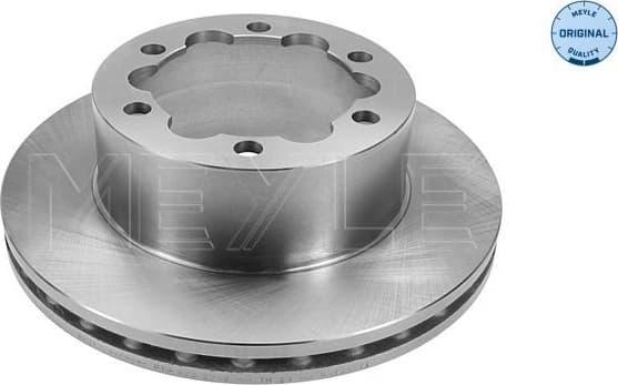 Brake Disc MEYLE-ORIGINAL: True to OE. 015 523 2099