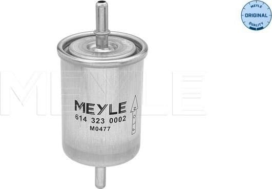 Fuel Filter MEYLE-ORIGINAL: True to OE. 614 323 0002