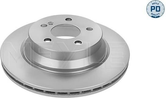 Brake Disc MEYLE-PD: Advanced performance and design. 015 523 0038/PD