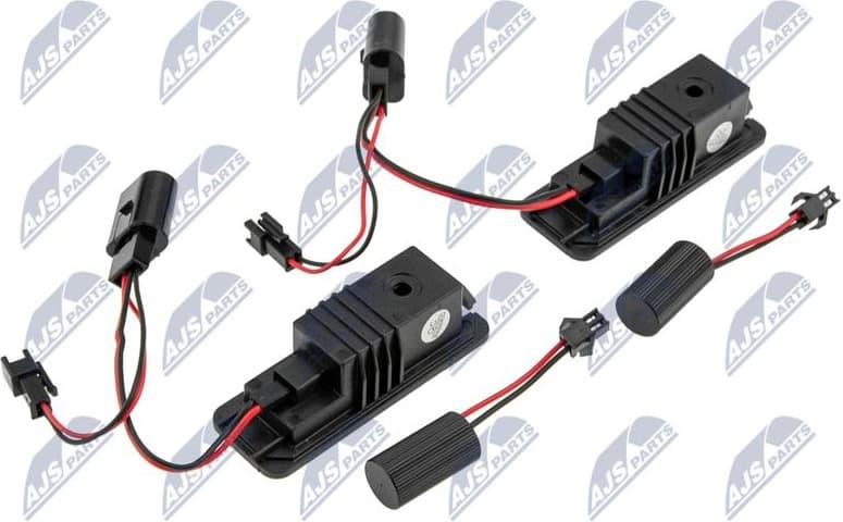 Licence Plate Light ELP-VW-002 - image 2