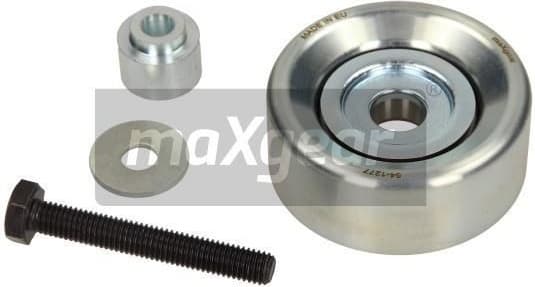 Deflection/Guide Pulley, V-ribbed belt 54-1277