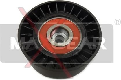 Deflection/Guide Pulley, V-ribbed belt 54-0499 - image 2