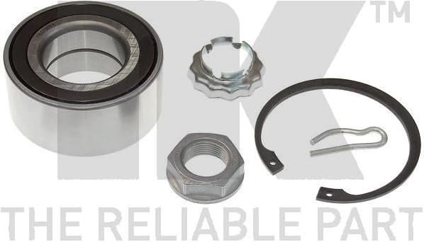 Wheel Bearing Kit 751910