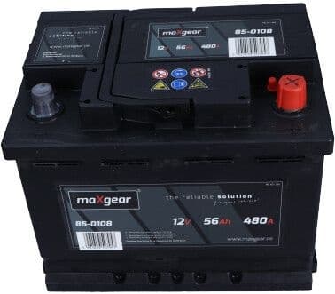 Starter Battery 556400048 D722