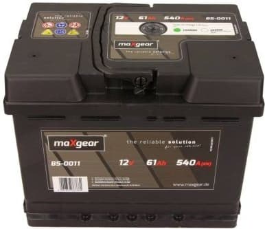 Starter Battery 85-0011