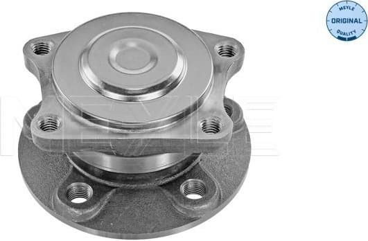 Wheel Hub MEYLE-ORIGINAL: True to OE. 514 752 0006