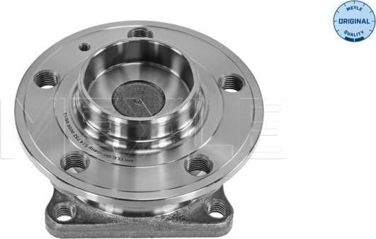 Wheel Hub MEYLE-ORIGINAL: True to OE. 514 752 0006 - image 2