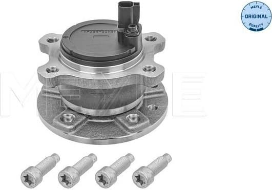 Wheel Hub MEYLE-ORIGINAL: True to OE. 514 752 0008