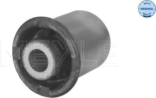 Bushing, axle beam MEYLE-ORIGINAL: True to OE. 100 710 0025