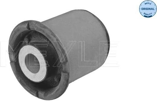 Bushing, axle beam MEYLE-ORIGINAL: True to OE. 100 710 0024