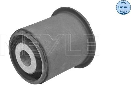 Bushing, axle beam MEYLE-ORIGINAL: True to OE. 100 710 0024 - image 2