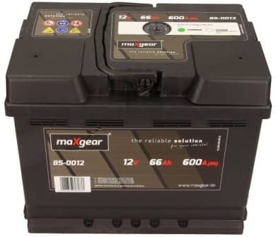 Starter Battery 85-0012