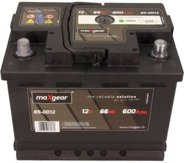 Starter Battery 85-0012 - image 2