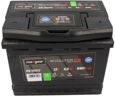 Starter Battery 85-0002