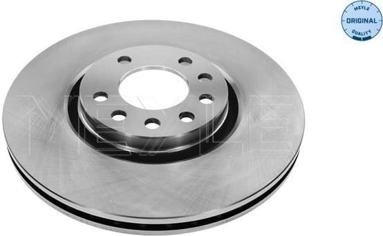 Brake Disc MEYLE-ORIGINAL: True to OE. 615 521 0013