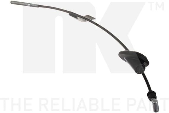 Cable Pull, parking brake 9045178