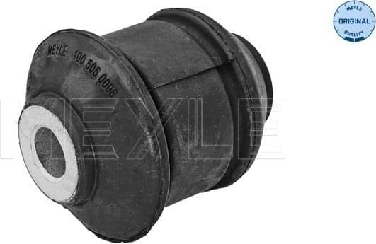 Mounting, control/trailing arm MEYLE-ORIGINAL: True to OE. 100 505 0008