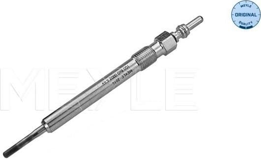 Glow Plug MEYLE-ORIGINAL: True to OE. 100 860 0002