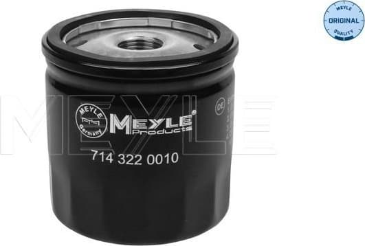Oil Filter MEYLE-ORIGINAL: True to OE. 714 322 0010
