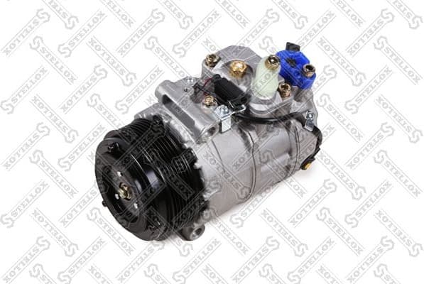 Compressor, air conditioning 10-80042-SX