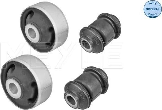 Repair Kit, control arm MEYLE-ORIGINAL-KIT: Better solution for you! 100 610 0061