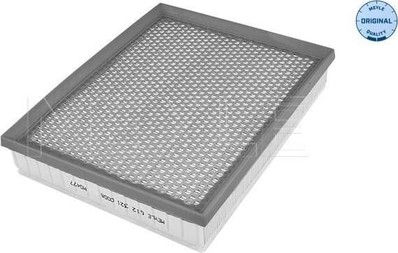 Air Filter MEYLE-ORIGINAL: True to OE. 612 321 0008