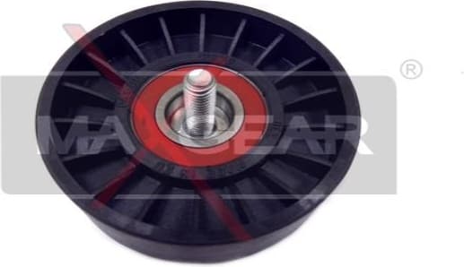 Deflection/Guide Pulley, V-ribbed belt 54-0326