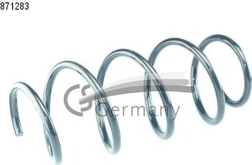 Suspension Spring 14871283