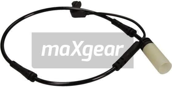 Warning Contact, brake pad wear 23-0059