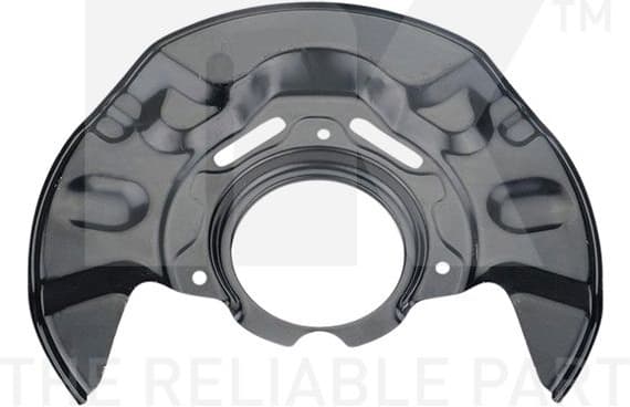 Splash Guard, brake disc 234513