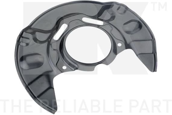 Splash Guard, brake disc 234514