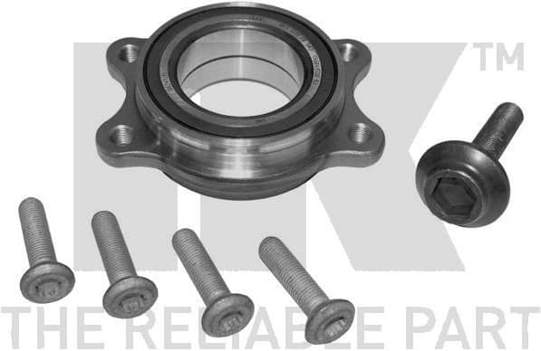 Wheel Bearing Kit 754738