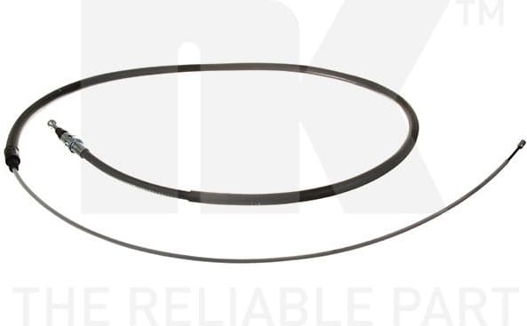 Cable Pull, parking brake 901998