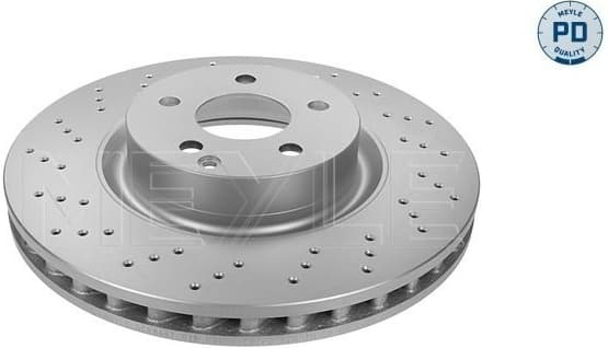 Brake Disc MEYLE-PD: Advanced performance and design. 083 521 2105/PD