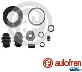 Repair Kit, brake caliper D4650