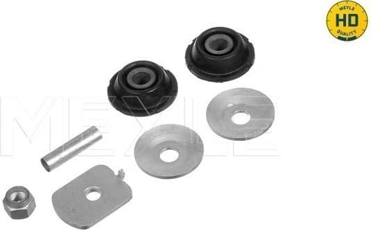 Mounting and Bolting Kit, control/trailing arm MEYLE-HD: Better than OE. 100 610 0000/HD