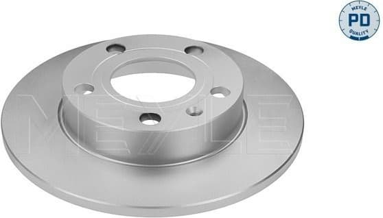 Brake Disc MEYLE-PD: Advanced performance and design. 115 523 0030/PD