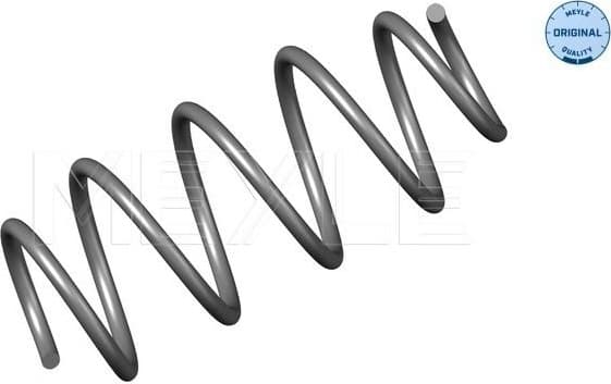 Suspension Spring MEYLE-ORIGINAL: True to OE. 100 639 0033