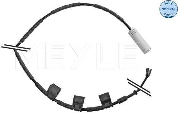 Warning Contact, brake pad wear MEYLE-ORIGINAL: True to OE. 314 527 0030