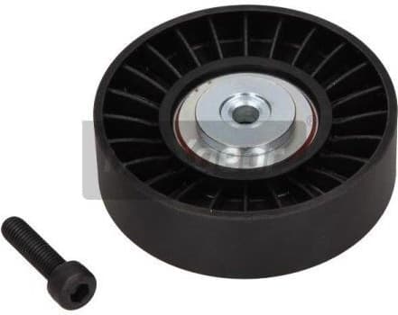 Deflection/Guide Pulley, V-ribbed belt 54-0903