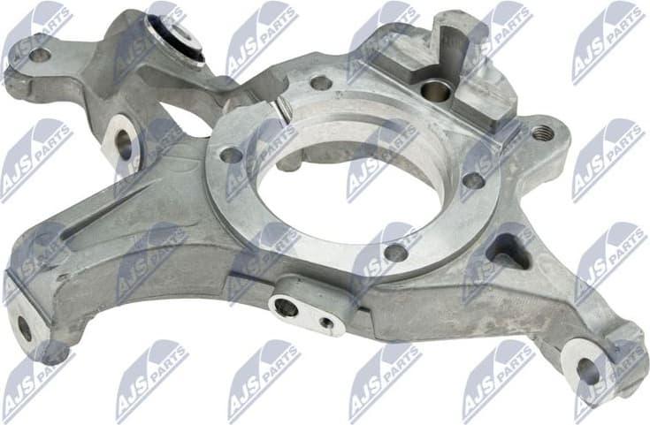 Steering Knuckle, wheel suspension ZZT-CH-002 - image 2