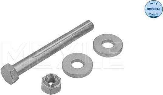 Mounting and Bolting Kit, control/trailing arm MEYLE-ORIGINAL: True to OE. 014 654 0001