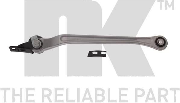 Control/Trailing Arm, wheel suspension 5013360