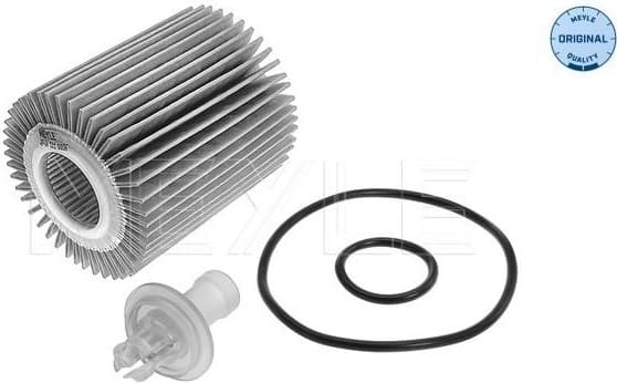 Oil Filter MEYLE-ORIGINAL: True to OE. 30-14 322 0006