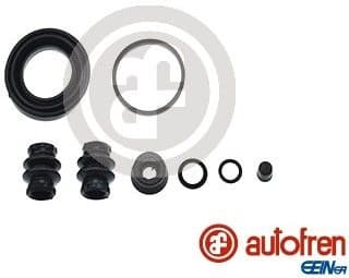 Repair Kit, brake caliper D4656