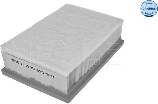 Air Filter MEYLE-ORIGINAL: True to OE. 11-12 321 0003 - image 2