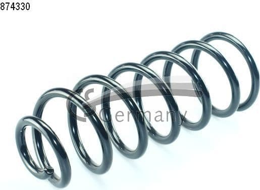 Suspension Spring 14874330