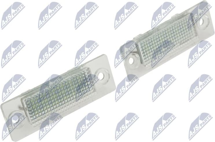 Licence Plate Light ELP-VW-001
